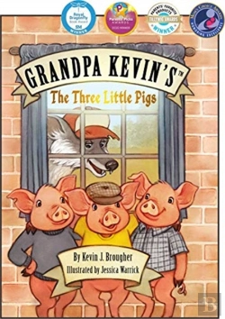 Bertrand.pt - Grandpa Kevin'S...The Three Little Pigs
