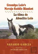 Grandpa Loloâ€™S Navajo Saddle Blanket