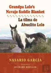 Grandpa Loloâ€™S Navajo Saddle Blanket
