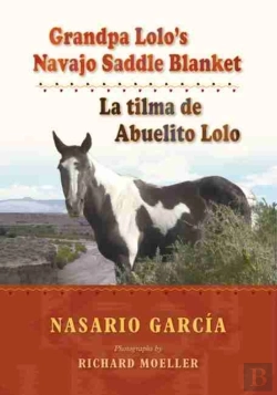 Bertrand.pt - Grandpa Loloâ€™S Navajo Saddle Blanket