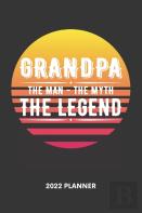 Grandpa Planner 2022
