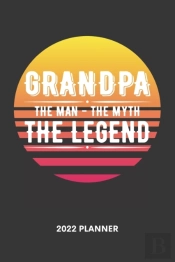 Grandpa Planner 2022