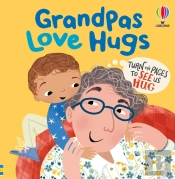 Grandpas Love Hugs