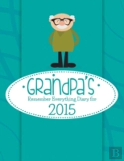 Bertrand.pt - Grandpa'S Remember Everything Diary