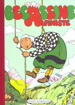Bertrand.pt - Grands Albums ; Becassine Alpiniste