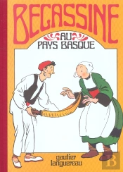 Grands Albums ; Becassine Au Pays Basque