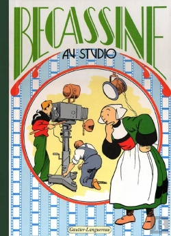 Bertrand.pt - Grands Albums ; Becassine Au Studio