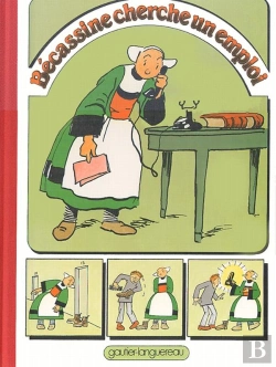 Bertrand.pt - Grands Albums ; Becassine Cherche Un Emploi