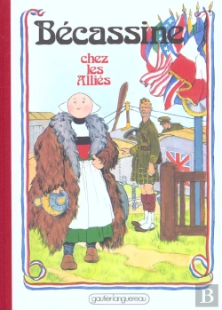 Bertrand.pt - Grands Albums ; Becassine Chez Les Allies