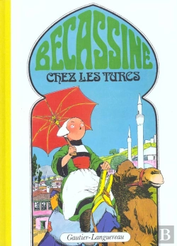 Bertrand.pt - Grands Albums ; Becassine Chez Les Turcs