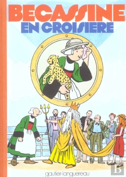 Bertrand.pt - Grands Albums ; Becassine En Croisiere