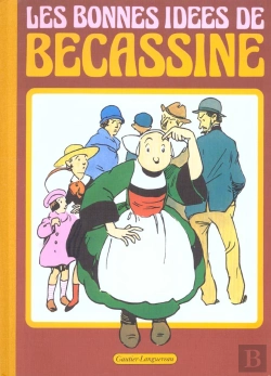 Bertrand.pt - Grands Albums ; Les Bonnes Idees De Becassine
