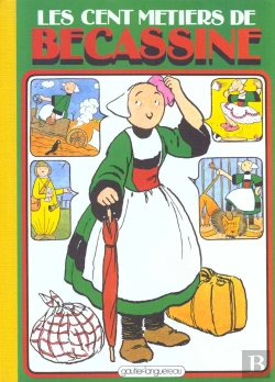 Bertrand.pt - Grands Albums ; Les Cent Metiers De Becassine