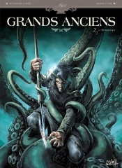 Grands Anciens Tome 2 ; Le Dieu-Poulpe