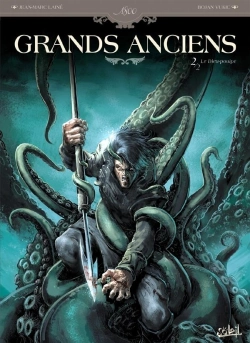 Bertrand.pt - Grands Anciens Tome 2 ; Le Dieu-Poulpe
