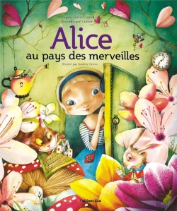 Bertrand.pt - Grands Classiques A Petits Pas : Alice Pays Des Merveilles