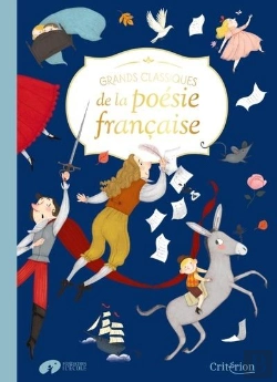 Bertrand.pt - Grands Classiques De La Poésie Française