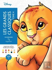 Grands Classiques Disney Tome 4