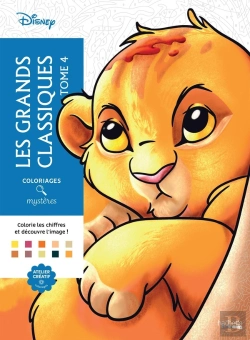 Bertrand.pt - Grands Classiques Disney Tome 4