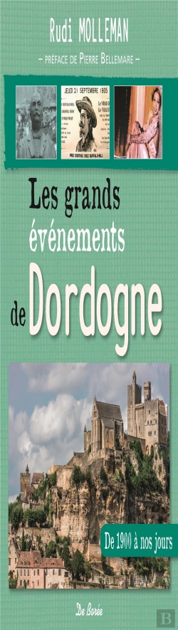 Bertrand.pt - Grands Evenements De La Dordogne (Les)