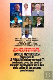 Grands Exploits - 14 (1-3) Mystérieux Secrets Et Stratégies De Le Royaume Obscur Sur 7 Continents