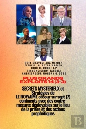 Grands Exploits - 14 (3-3) Mystérieux Secrets Et Stratégies De Le Royaume Obscur Sur 7 Continents