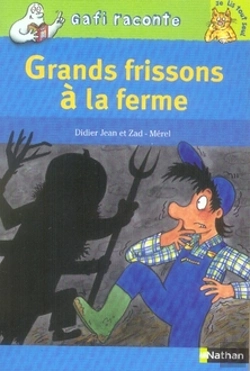 Bertrand.pt - Grands Frissons À La Ferme