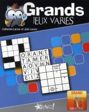 Grands Jeux Varies