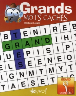 Bertrand.pt - Grands Mots Cachés