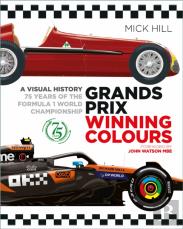 Grands Prix Winning Colours