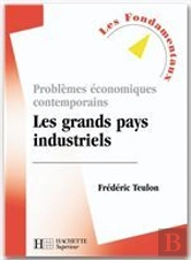 Grands Problemes Economiques Contemporains ; Les Grands Pays Industriels