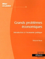 Grands Problemes Economiques ; Intraduction A L'Economie Politique