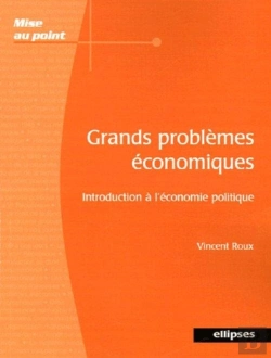 Bertrand.pt - Grands Problemes Economiques ; Intraduction A L'Economie Politique