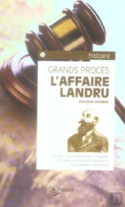 Bertrand.pt - Grands Proces : L'Affaire Landru