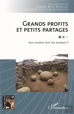 Bertrand.pt - Grands Profits Et Petits Partages : Tous Comptes Faits (Ou Presque !)