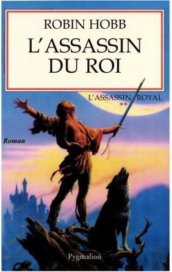 Bertrand.pt - Grands Romans Pygmalion ; L'Assassin Royal L'Assassin Royal T.2; L'Assassin Du Roi
