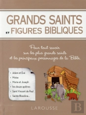 Grands Saints Et Figures Bibliques