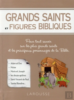 Bertrand.pt - Grands Saints Et Figures Bibliques