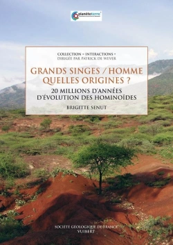 Bertrand.pt - Grands Singes / Hommes, Quelles Origines ? ; 20 Millions D'Années D'Évolution Des Hominoïdes