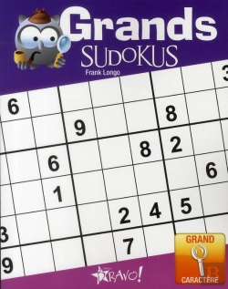 Bertrand.pt - Grands Sudokus
