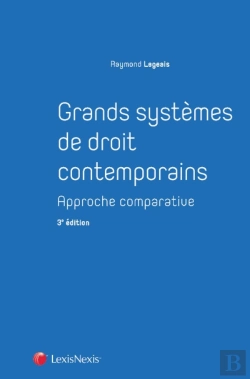 Bertrand.pt - Grands Systèmes De Droit Contemporains ; Approche Comparative (3e Édition)