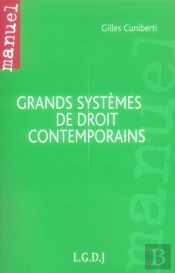 Grands Systèmes De Droit Contemporains