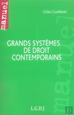 Bertrand.pt - Grands Systèmes De Droit Contemporains