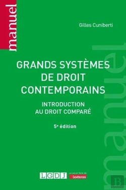 Bertrand.pt - Grands Systèmes De Droit Contemporains : Introduction Au Droit Comparé (5e Édition)