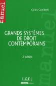 Grands Systemes De Droit Contemporains,2eme Edition