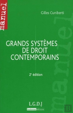 Bertrand.pt - Grands Systemes De Droit Contemporains,2eme Edition