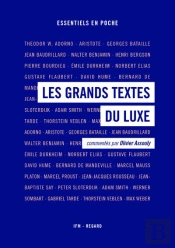 Grands Textes Du Luxe (Les)