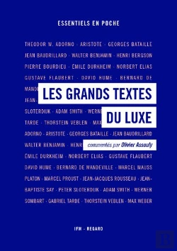 Bertrand.pt - Grands Textes Du Luxe (Les)