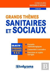 Grands Themes Sanitaires Et Sociaux 2 Edt