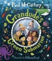Grandude'S Green Submarine